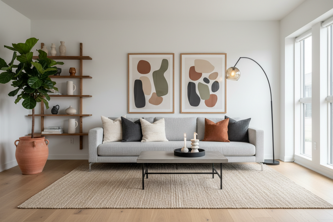 25 Modern Home Décor Ideas to Transform Your Living Space