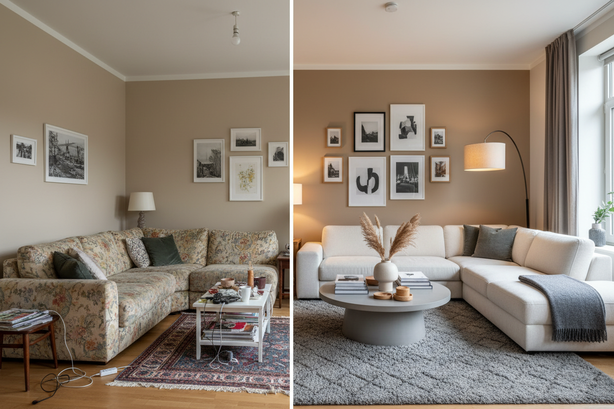 Common Home Decorating Mistakes and How to Avoid Them