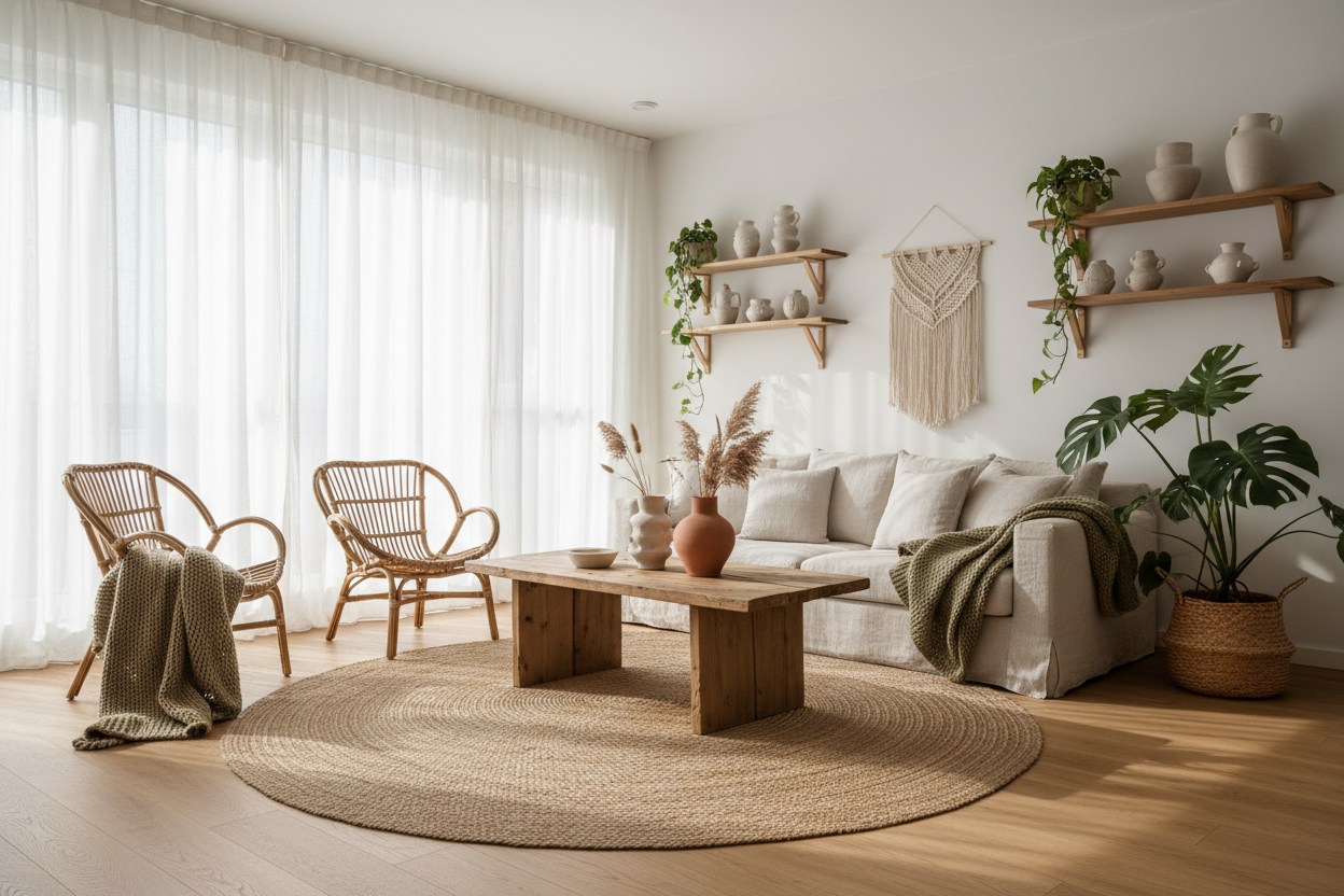 Eco-Friendly Home Décor: Stylish and Sustainable Ideas