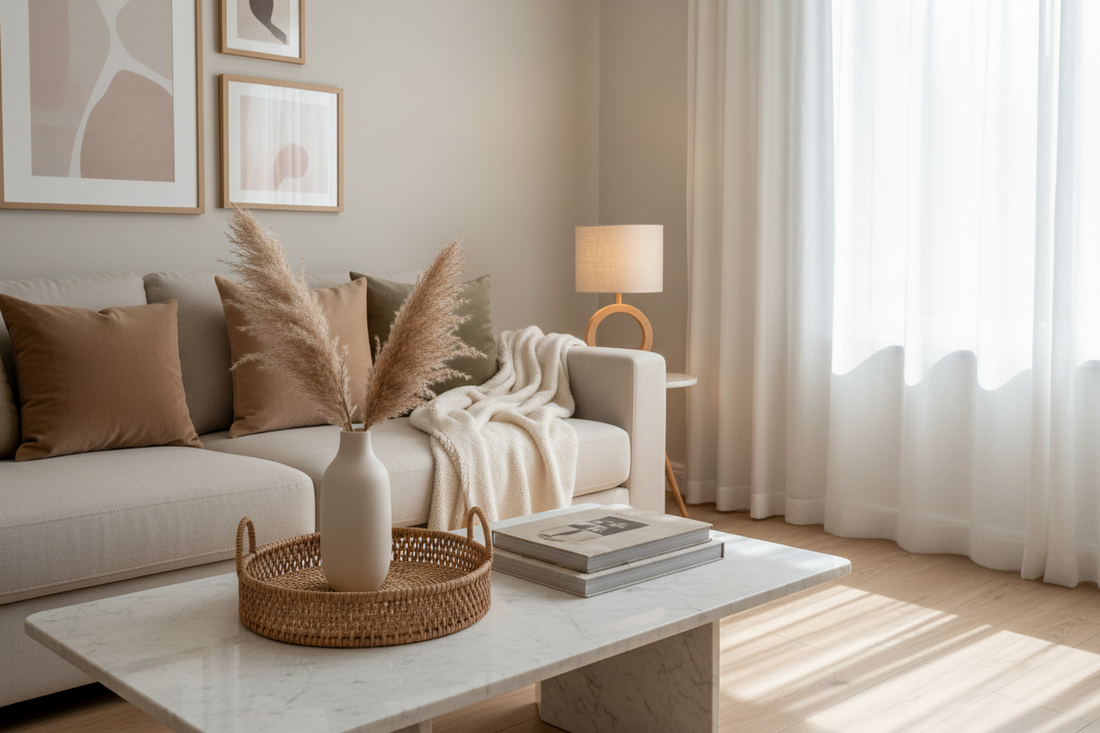 Must-Have Home Décor Accessories for Every Room