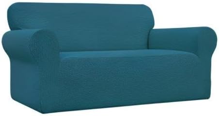 Easy-Going Stretch Oversized Loveseat Slipcover 1-Piece Sofa Cover Furniture - Image 8