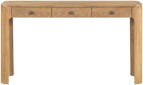 Bellemave 52" Rustic Console Table - Image 9