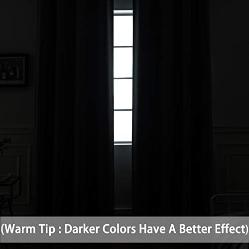 Yakamok Extra Wide Blackout Curtain - Image 4