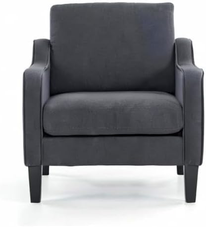 VINGLI Accent Chairs for Living Room Chairs Mid Century Modern Chair Sofa Chair - Image 11