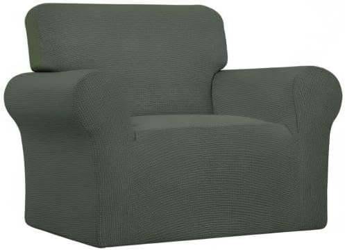 Easy-Going Stretch Chair Sofa Slipcover 1-Piece Couch Sofa Cover Furniture - Image 8