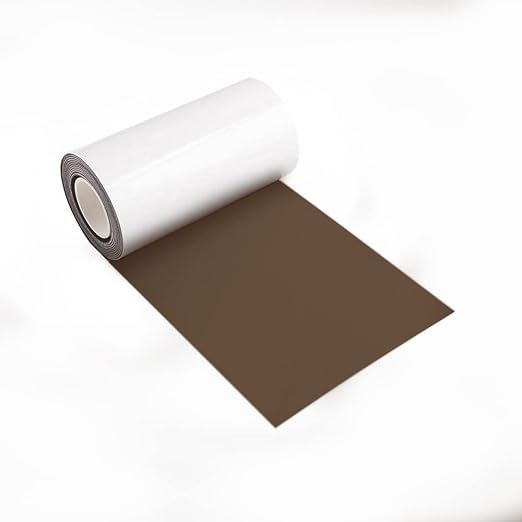 Leather Repair Patch Tape Brown 3 x 60 inch Self Adhesive Leather Repair Tape - Image 3