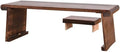 Coffee End Table Wooden Floor Table by Unknown