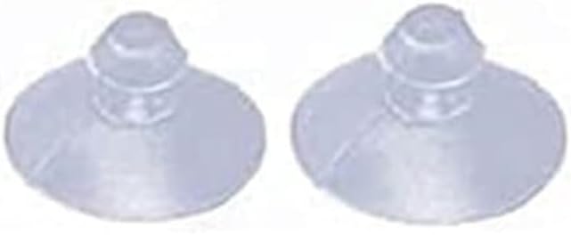 18mm/0.7" Furniture Desk Glass Transparent Anti-Collision Suction Cups Sucker - Image 3