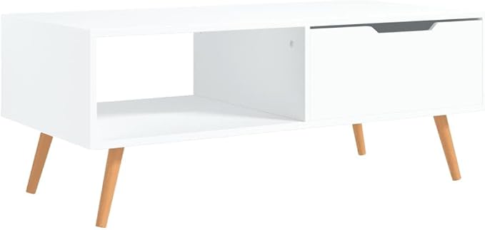 vidaXL Scandinavian Style Coffee Table by vidaXL