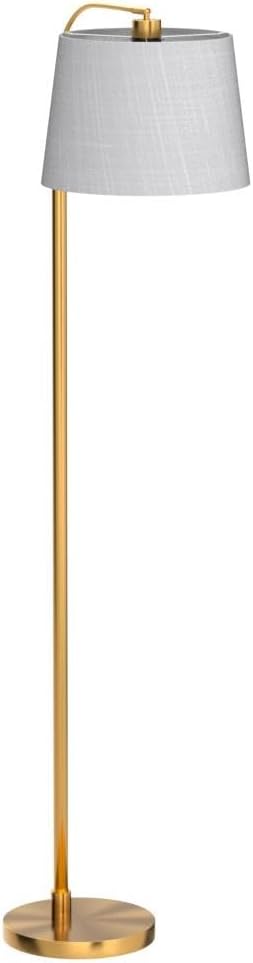 Oneach 62" Gold Floor Lamp for Living Rooms Tall Arc Standing Lamps for - Image 4