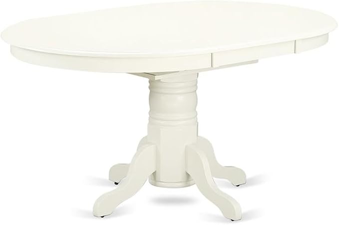East West Furniture AVT-LWH-TP Avon Dining Room Table by EastWestFurniture