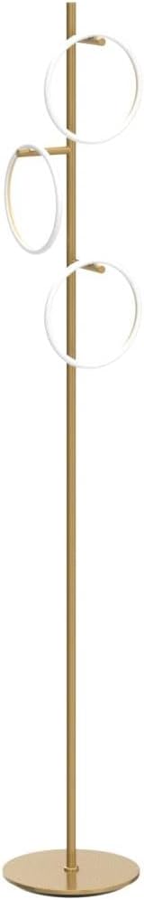 Brightech Saturn Floor Lamp, Great Living Room Decor, Tall Contemporary - Image 4