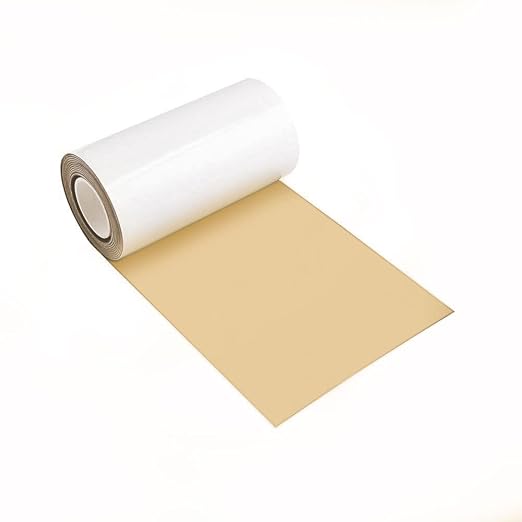 Cindy's Tape Leather Repair Patch Tape Beige Tan 4 x 60 inch Self Adhesive - Image 3