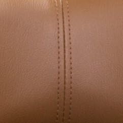 Roundhill Furniture Masaccio Cushioned Leatherette Upholstery Airlift - Image 6