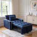 Sleeper Chair, Convertible Pull Out Chair Sleeper by Outdoorchairs