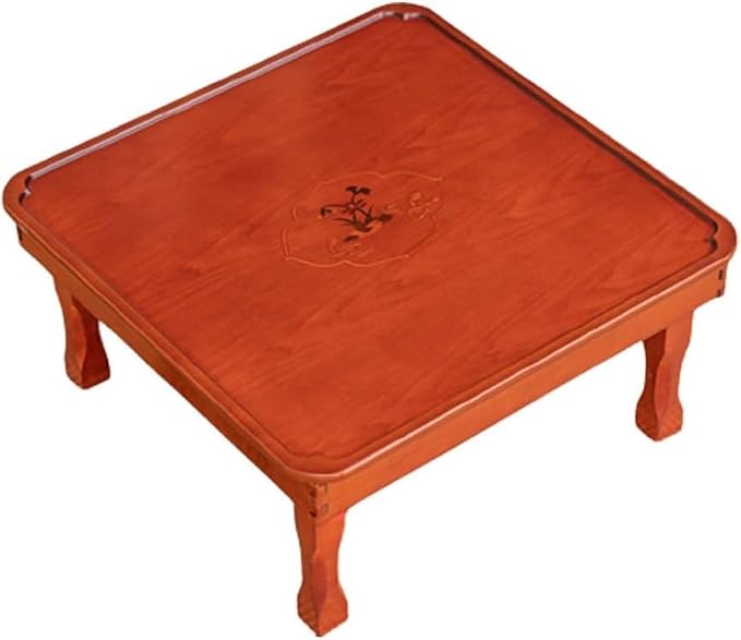 Coffee Tables for Living Room, Square folding tea coffee table, household kang by Unknown
