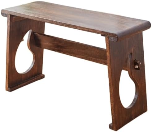 Asian Style Wooden Coffee Table Vintage Guqin Table Japanese Tea/Sofa/Table by Unknown