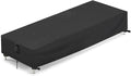 Chaise Lounge Covers, 1 Pack Waterproof Outdoor Lounge Chair Covers by Yourpatiocoverexpert