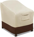 Vailge Patio Chair Covers, Lounge Deep Seat Cover, Heavy Duty and Waterproof by VAILGE