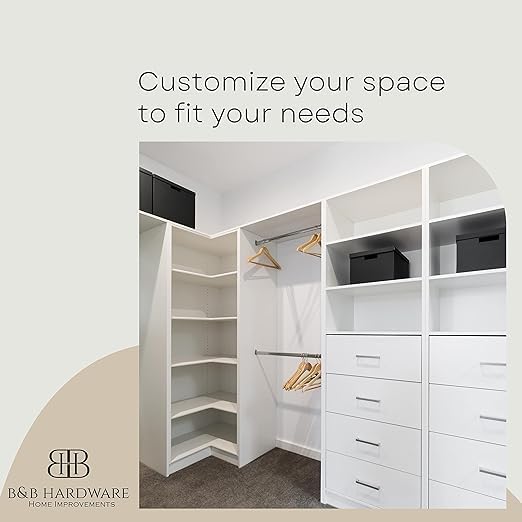 B&B HARDWARE Oversized Cabinet Shelves - Image 4