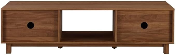 Walker Edison Arundo Fluted TV Stand - Image 6