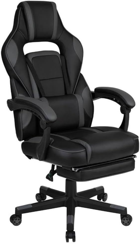 Flash Furniture X40 Gaming Chair Racing Ergonomic Computer Chair by FlashFurniture