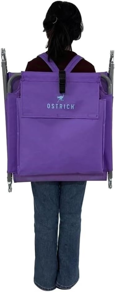 Ostrich Chair Backpack Chaise Chair - Image 9