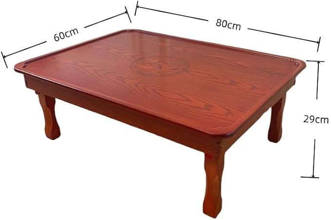 Korean Style Folding Floor Table - Image 2