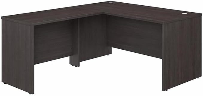 Bush Business Furniture Studio C 60W x 30D L Shaped Desk by BushBusinessFurniture