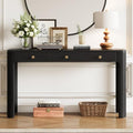 Bellemave 52" Rustic Console Table by Bellemave