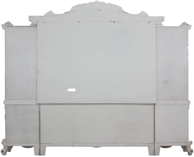 Acme Picardy Wooden Entertainment Center - Image 4