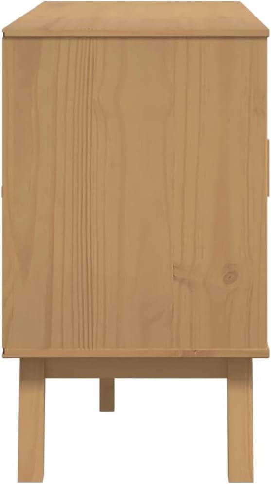 Modern Scandinavian Sideboard - Image 9