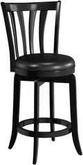 Hillsdale Savana Wood Kitchen Counter Height Stool, 29.5" High by HillsdaleFurniture