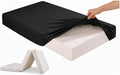 Stretchy Full Size Fitted Sheet by ABSENK