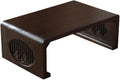 Vintage End Table, Japanese Style Tatami Coffee Tables Mortise and Tenon by Unknown