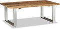 Coffee Table Solid Reclaimed Wood 39.4"x23.6"x15", End Tables, Living Table by WENYUFURN