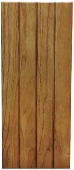 Maykoosh Country Cottage One Drawer Bin Pull Side Table, Solid Wood Construction - Image 2