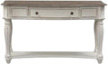 Liberty Furniture Industries Magnolia Manor Sofa Table, W52 x D18 x H30 by LibertyFurniture