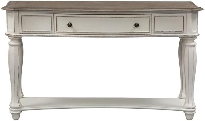 Liberty Furniture Industries Magnolia Manor Sofa Table, W52 x D18 x H30 by LibertyFurniture