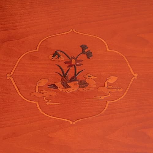 Korean Square Folding Coffee Table - Image 5