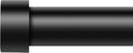 VOIIY Curtain Rods for Windows 66 to 120 Inch, Modern Adjustable Heavy Duty by VOIIYCurtainRods