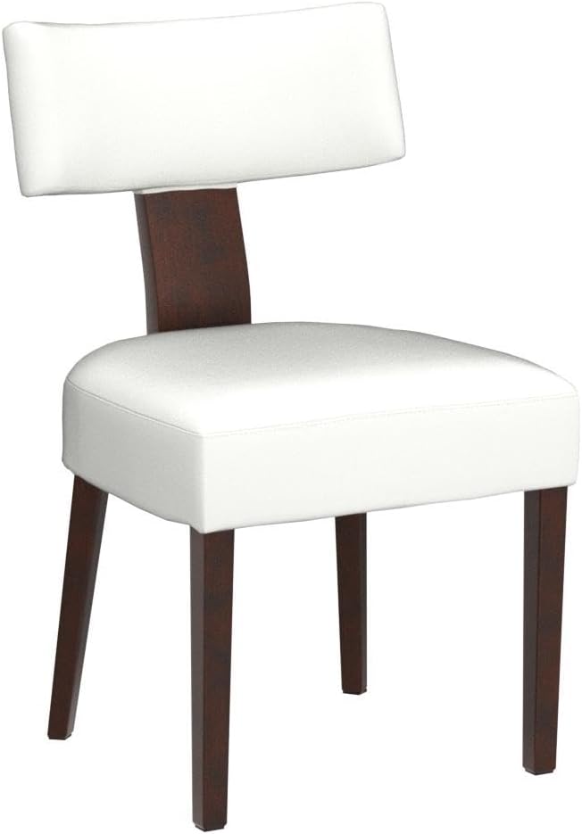 VESCASA Upholstered Farmhouse Dining Chairs - Image 4