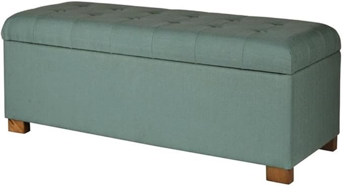 HomePop Large Storage Ottoman Bench by HomePop