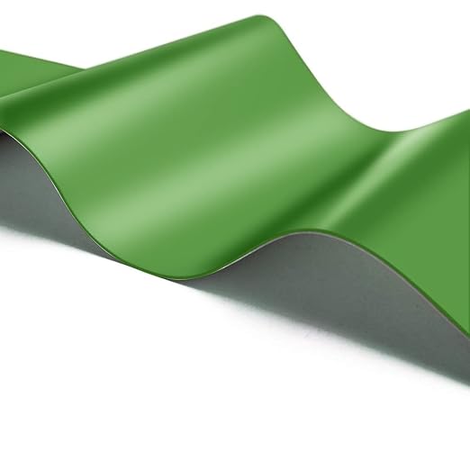 Leather Repair Patch Tape Green 3 x 60 inch Self Adhesive Leather Repair Tape - Image 2