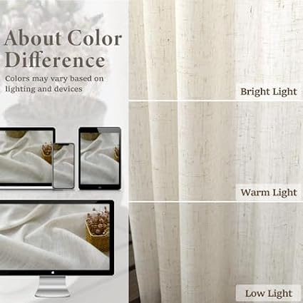 Pitalk 60 Inch Wide Curtains for Kids Bedroom Boys Girls 90 Inches Long 2 - Image 3