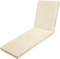 Outdoor Chaise Lounge Cushions for Patio, Lounge Chair Cushions, Waterproof by Iheqard