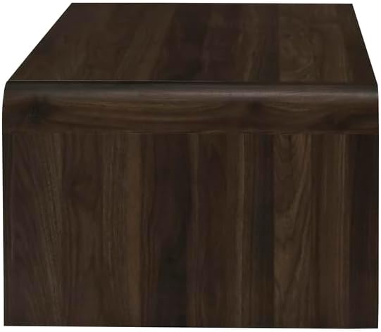 New Classic Furniture Mara 3-Piece Wood Coffee Table & 2 End Tables Set - Image 6