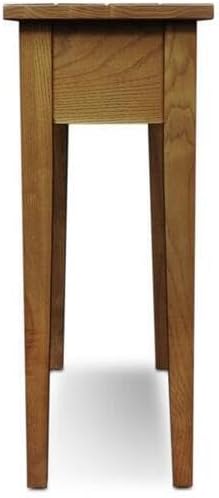 Maykoosh Country Cottage One Drawer Bin Pull Side Table, Solid Wood Construction - Image 7