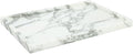 Real Luxurious Natural Marble Vanity Tray Genuine Marble Storage Tray by DUANYAN