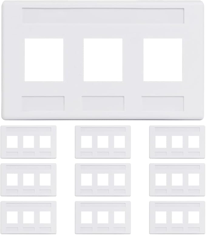 ICC Modular Furniture Faceplate by ICC